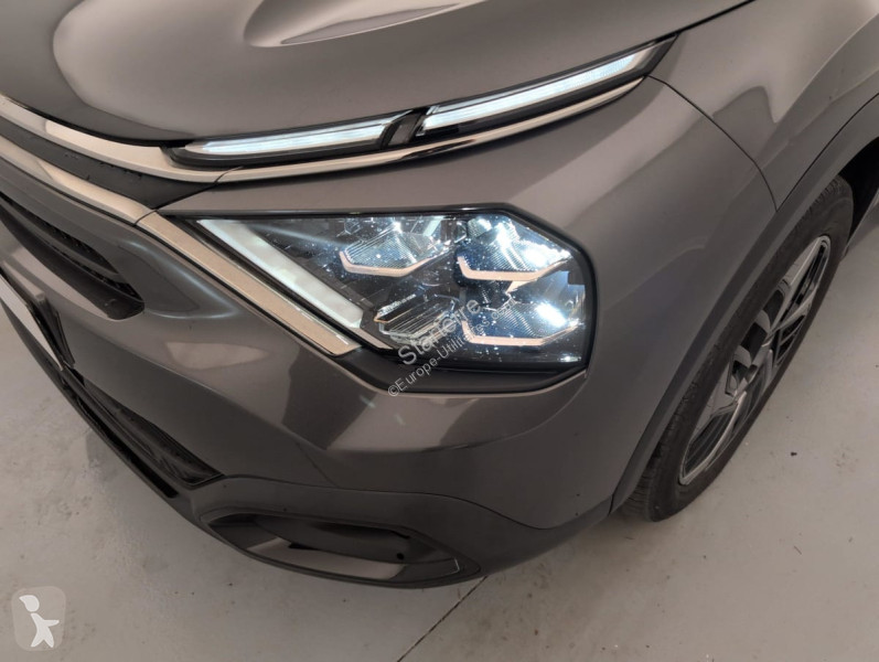 Véhicule utilitaire Citroën