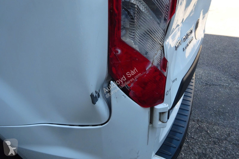 Véhicule utilitaire Ford 2,0 DPF 130