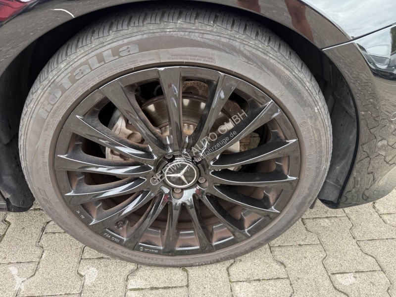 Haszongépjármű Mercedes E  D  Limousine