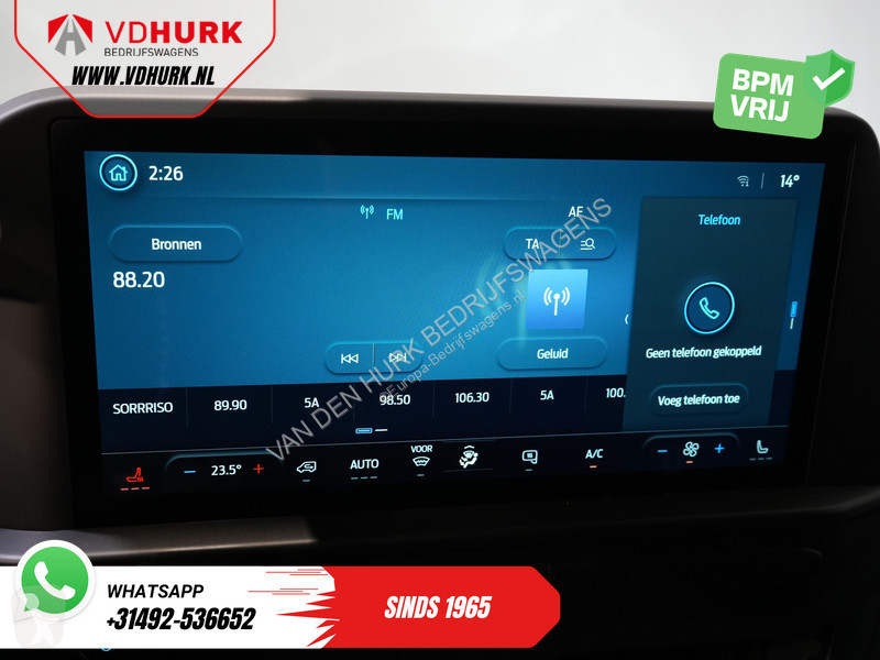 Furgoneta Ford Trend 330 km WLTP LED/...