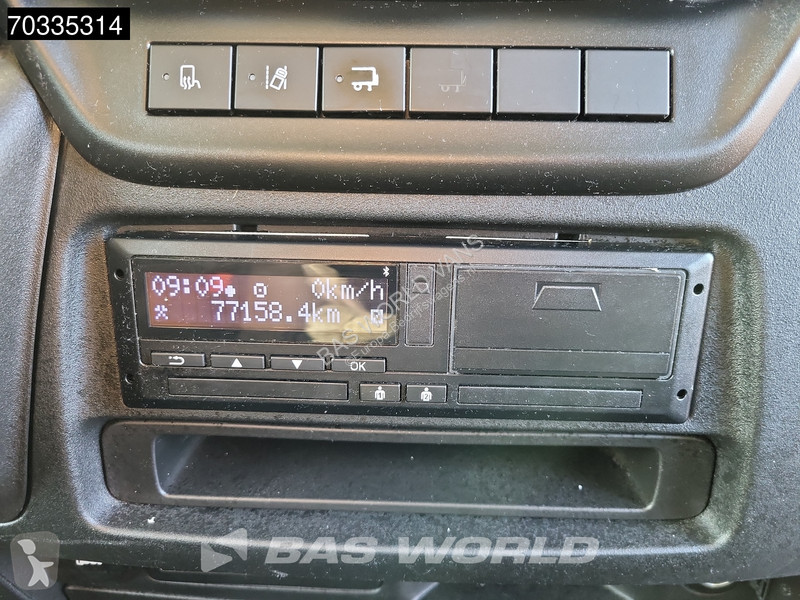 Furgoneta Iveco 72C21 3.0L Automaat 210PK...