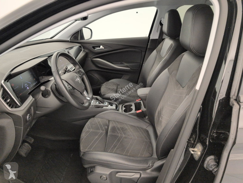Véhicule utilitaire Opel