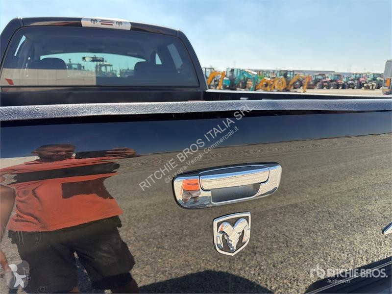 Haszongépjármű Dodge Ram 1500