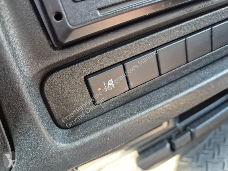 Haszongépjármű Iveco Daily 40-140 Forveda / CNG...