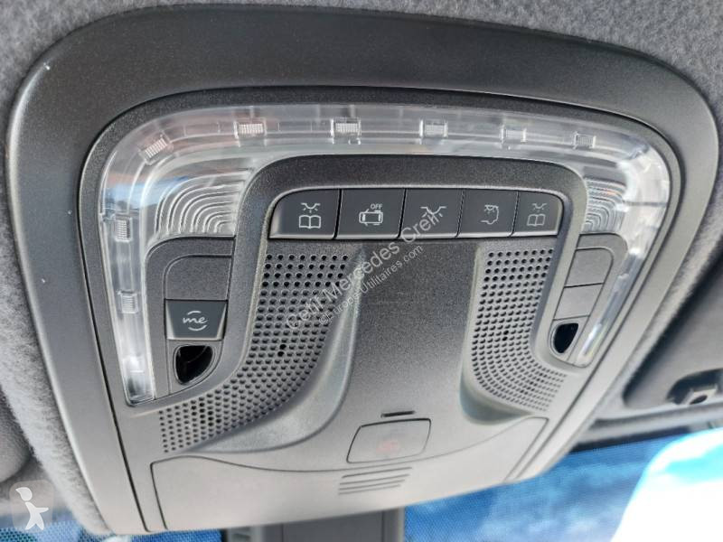 Haszongépjármű Mercedes 317 CDI