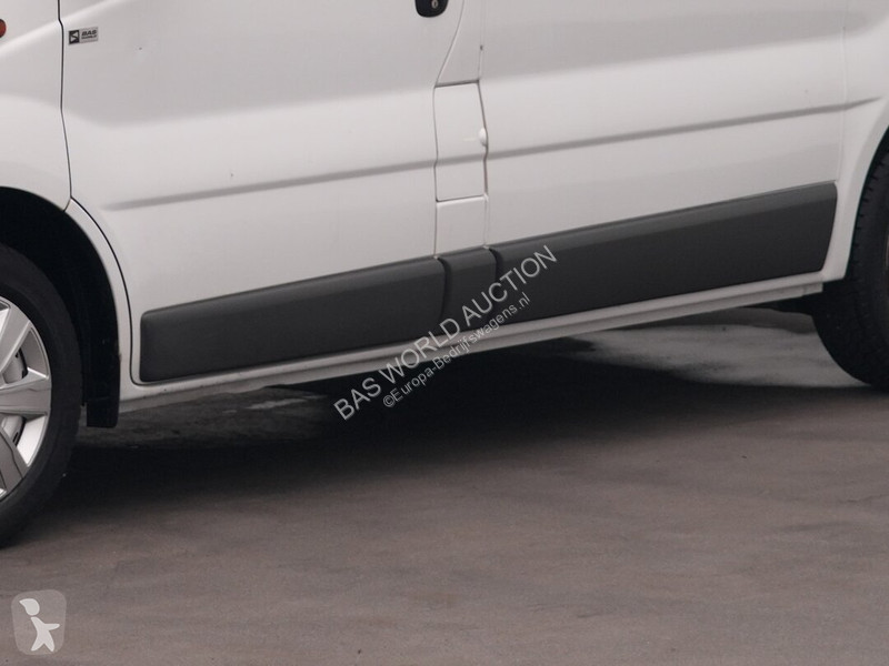 Furgoneta Opel 82pk