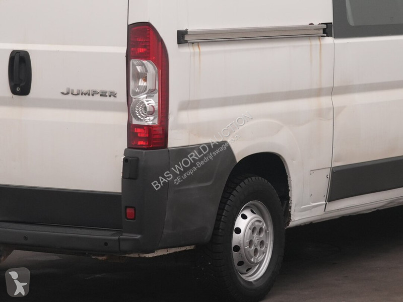 Haszongépjármű Citroën 130PK