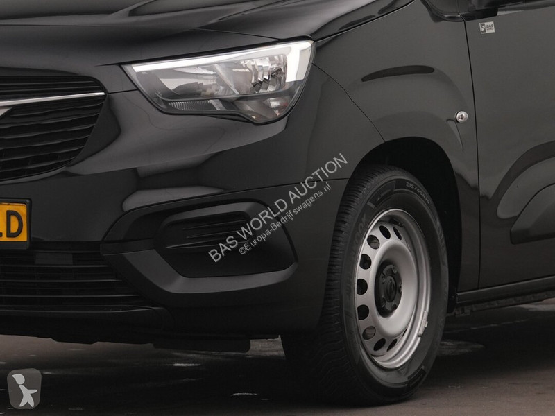Haszongépjármű Opel e 136pk -e