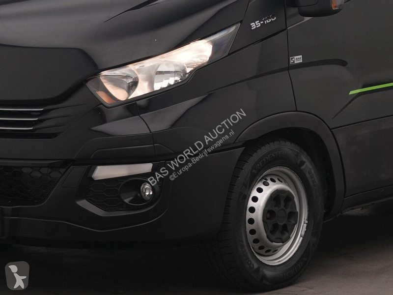 Furgoneta Iveco 35S16