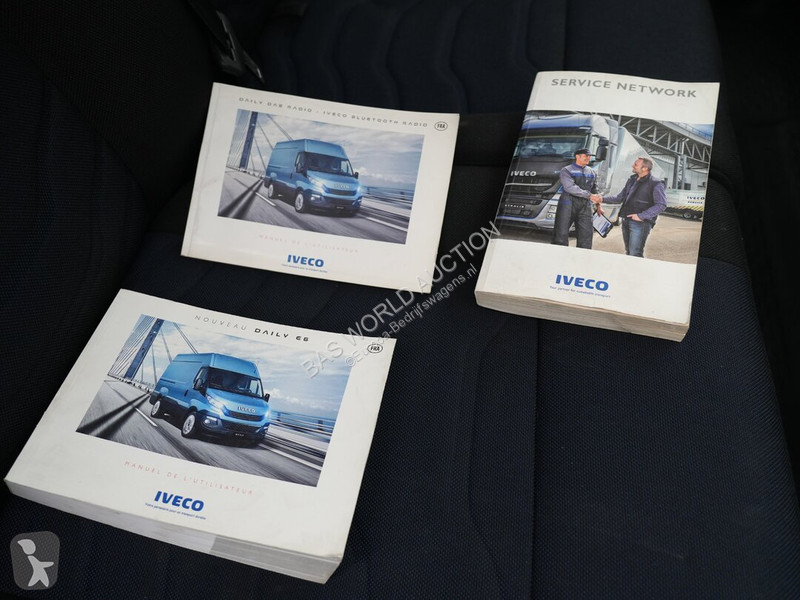 Furgoneta Iveco 35C14