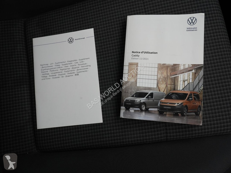 Furgoneta Volkswagen 122PK
