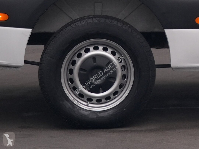 Haszongépjármű Mercedes 312