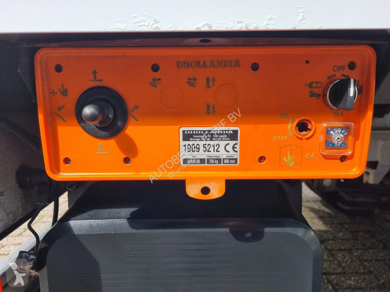 Haszongépjármű Mercedes 516 CDI