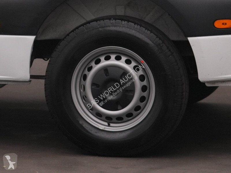 Haszongépjármű Mercedes 312