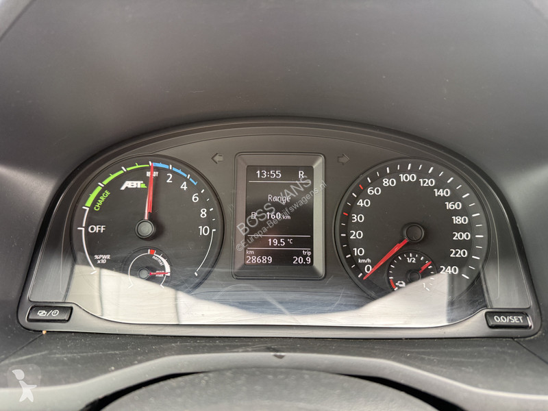 Furgoneta Volkswagen 37kWh 113PK L2H1...