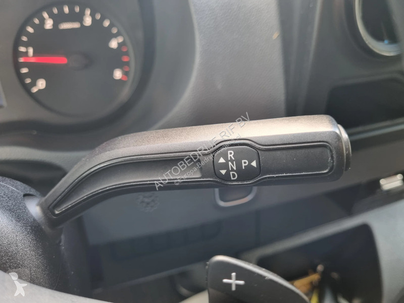 Haszongépjármű Mercedes 314 CDI
