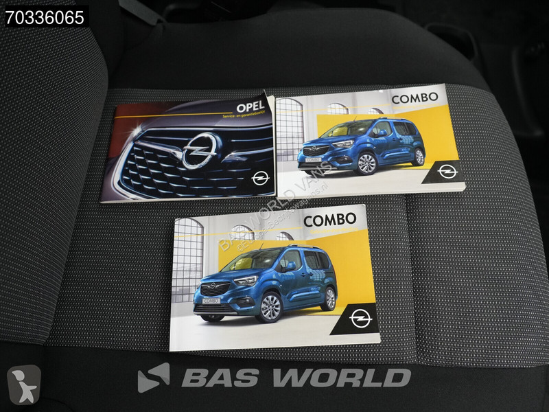 Haszongépjármű Opel Automaat L2H1 Maxi Airco...