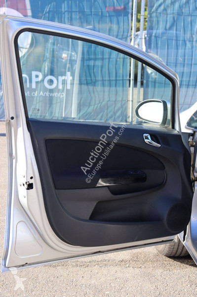 Haszongépjármű Opel