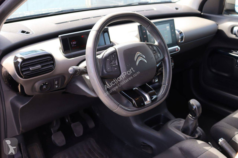 Haszongépjármű Citroën  C4 Cactus