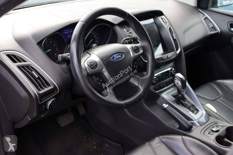 Haszongépjármű Ford