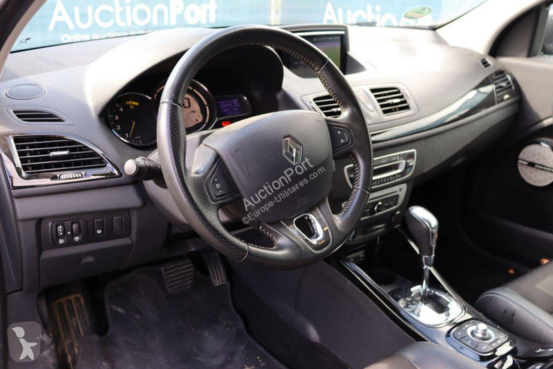 Haszongépjármű Renault Sw Mégane