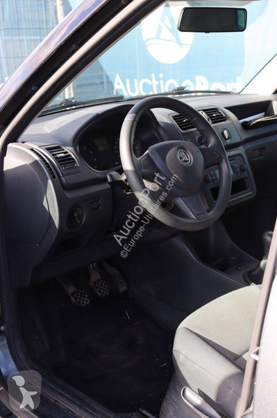 Furgoneta Skoda