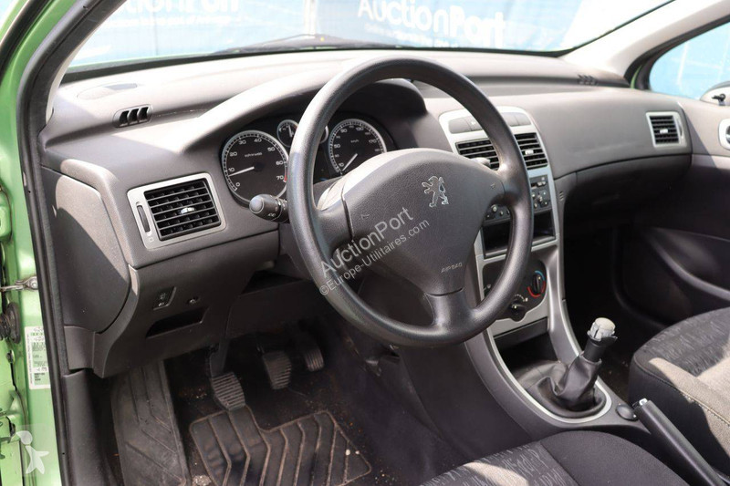 Haszongépjármű Peugeot