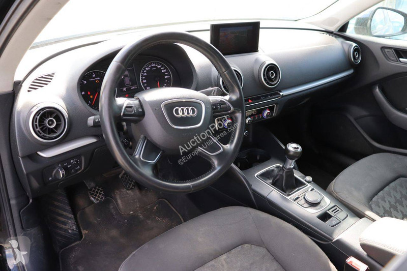 Haszongépjármű Audi A3