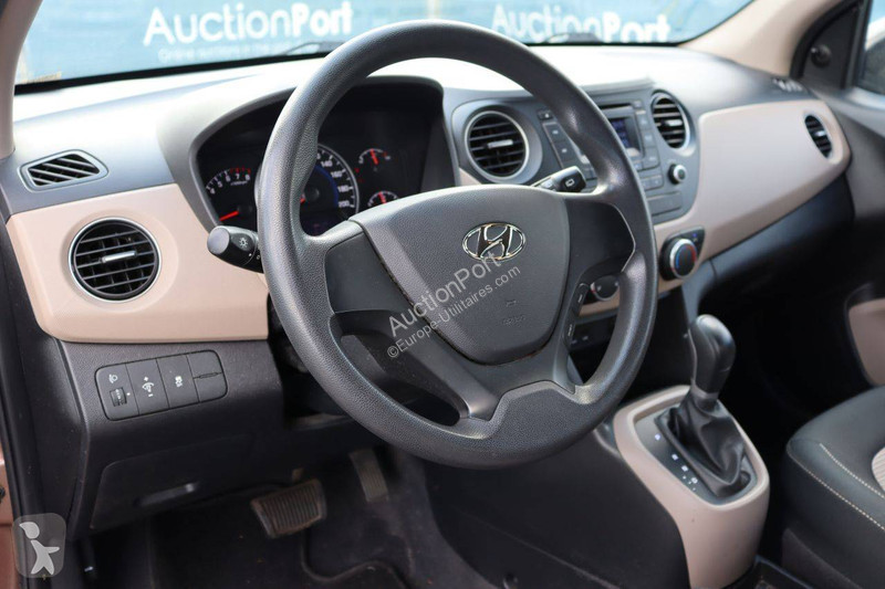 Haszongépjármű Hyundai i10