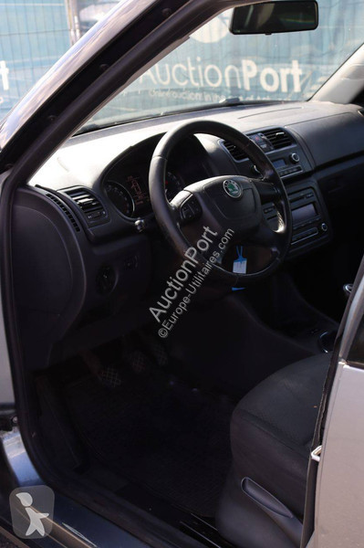 Furgoneta Skoda