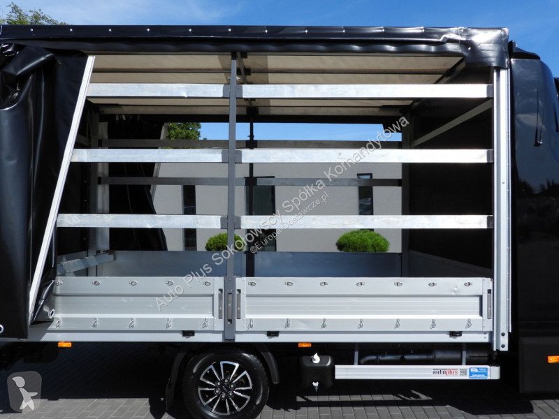 Haszongépjármű Iveco 35S18 DAILY