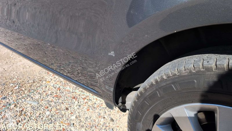 Haszongépjármű Mercedes VITO