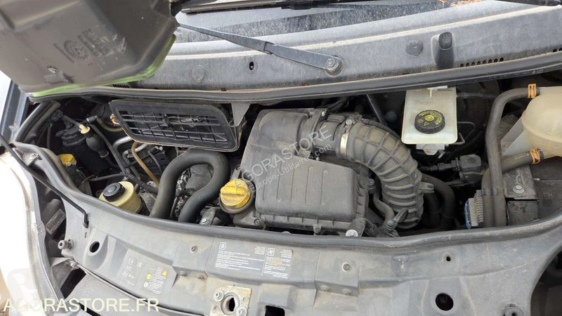 Veículo utilitário Renault TRAFIC
