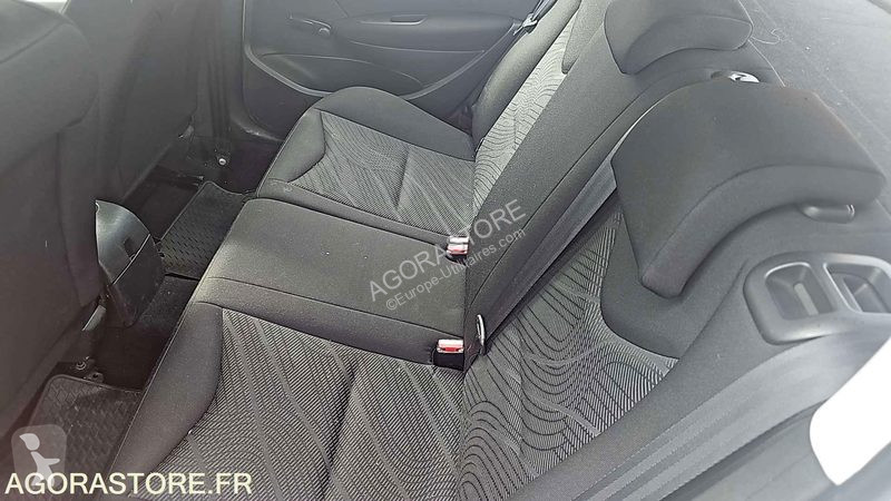 Veículo utilitário Peugeot 308