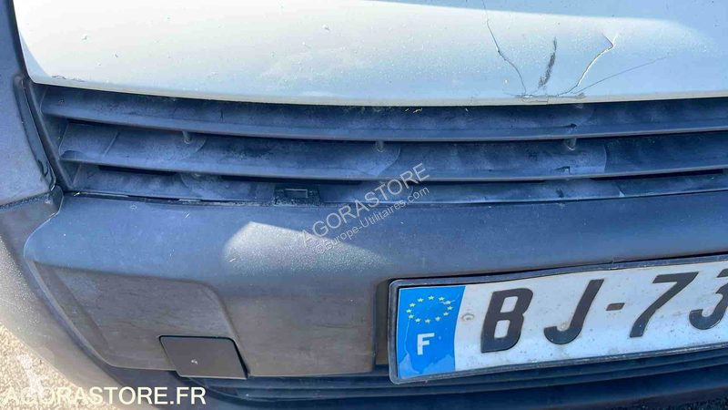 Veículo utilitário Citroën BERLINGO