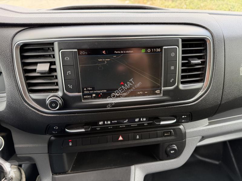 Haszongépjármű Peugeot 2.0 BLUEHDI 150