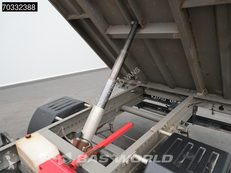 Haszongépjármű Iveco 35C12 Kipper Tipper 3,5t...