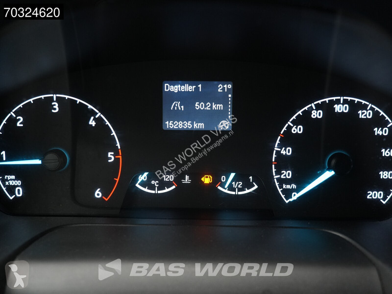Haszongépjármű Ford 130PK Kerstner Koelwagen...