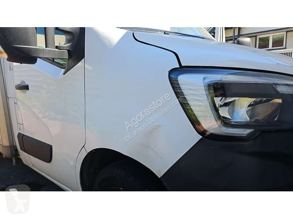 Furgoneta Renault