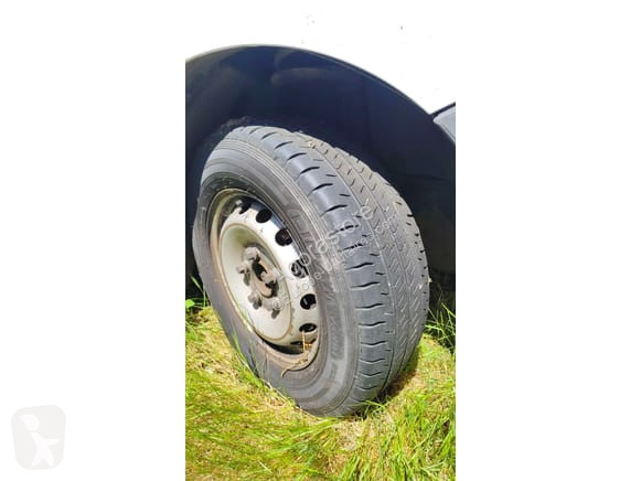 Furgoneta Renault