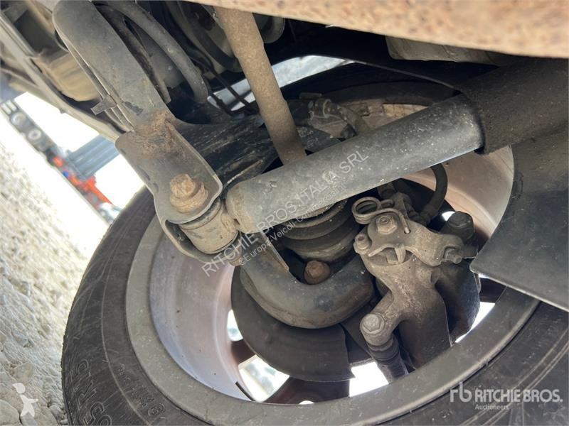 Veículo utilitário Fiat Cargo Van