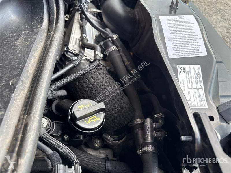 Veículo utilitário Fiat 33 MH2 2.3 MJT 160CV...