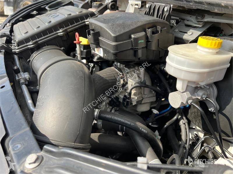 Veículo utilitário Iveco 35C14NV 3520 H2 BLE P....