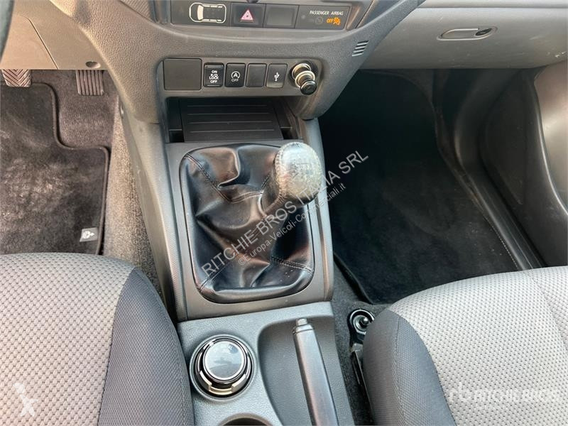 Veículo utilitário Mitsubishi