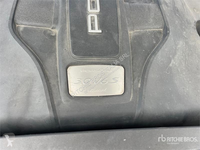 Veículo utilitário Porsche SUV