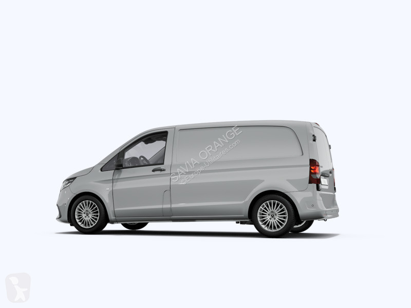 Véhicule utilitaire Mercedes 114 CDI