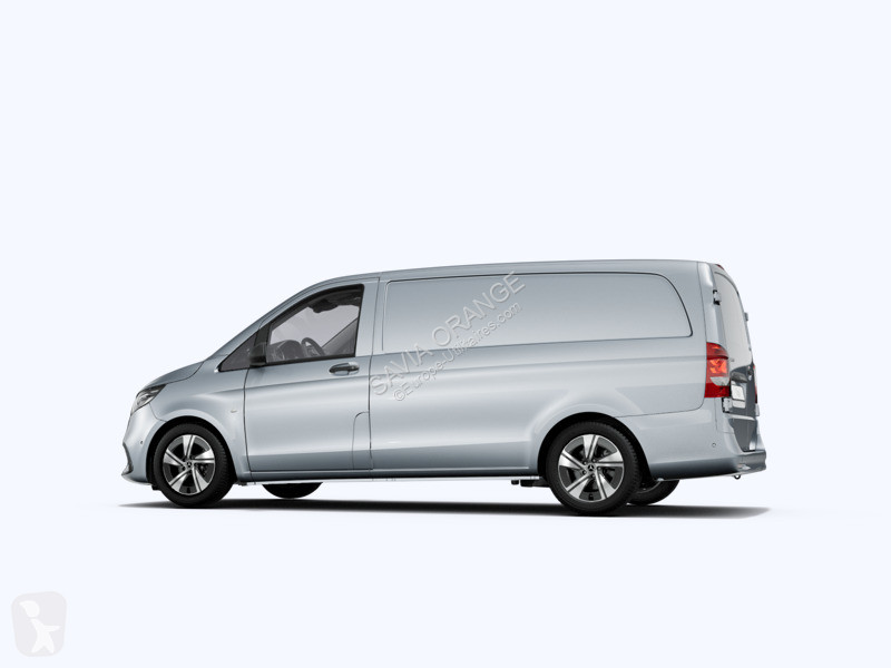 Véhicule utilitaire Mercedes 116 CDI