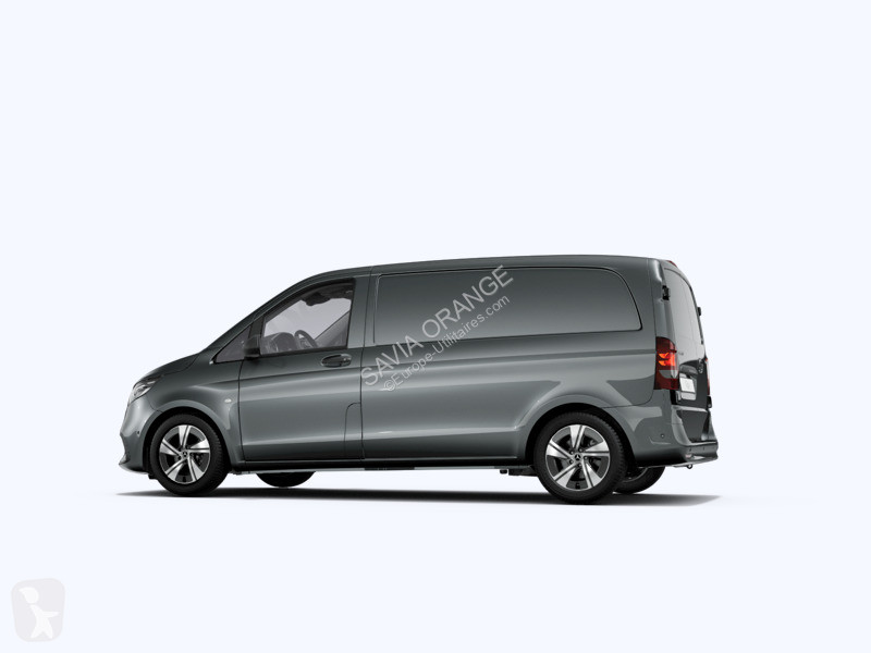 Véhicule utilitaire Mercedes