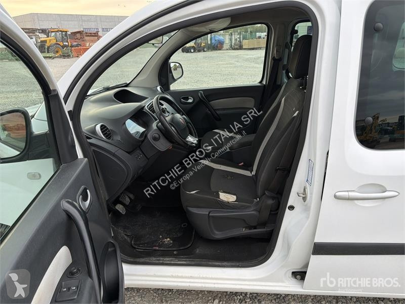 Veículo utilitário Renault New-kangoo Automobile