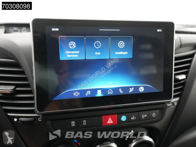 Haszongépjármű Iveco 35C18 3.0L Automaat...